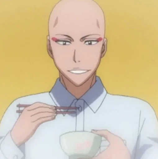 Стикер H9zzzbleach - 1