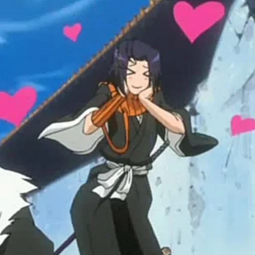 Sticker H9zzzbleach - 1