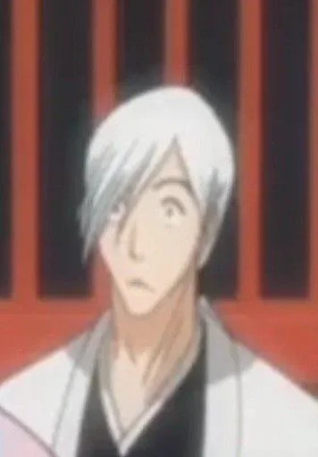 Sticker H9zzzbleach - 1