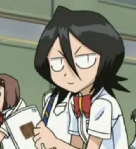 Sticker H9zzzbleach - 1