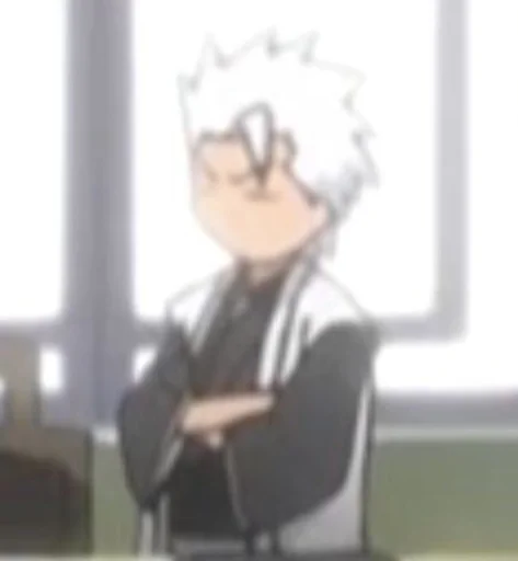 Sticker H9zzzbleach - 1