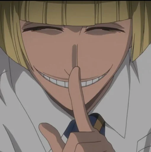 Стикер H9zzzbleach - 1