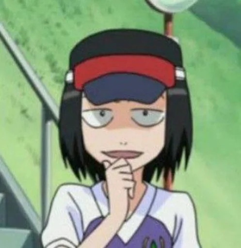 Sticker H9zzzbleach - 1