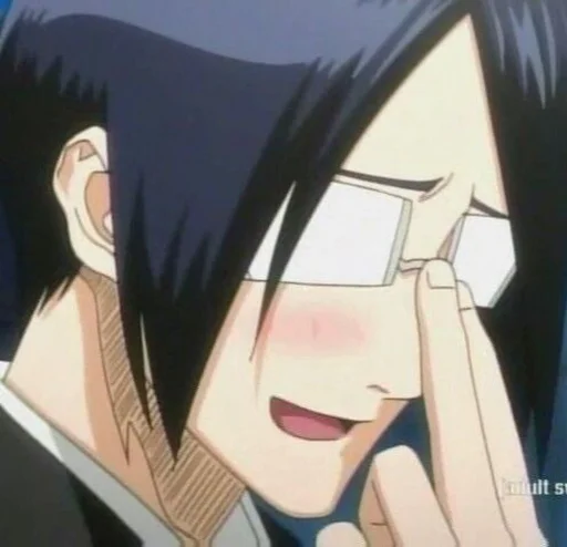 Sticker H9zzzbleach - 1