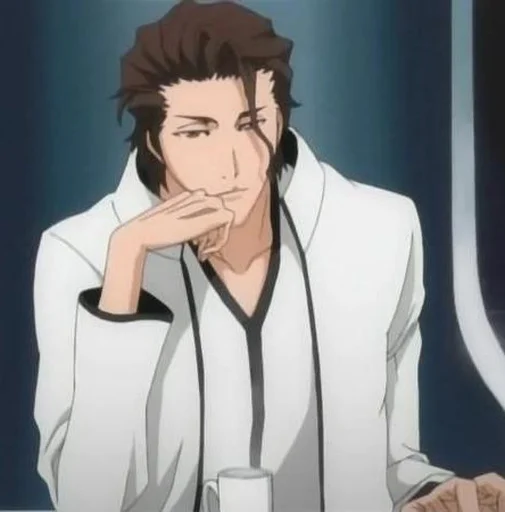 Sticker H9zzzbleach - 1