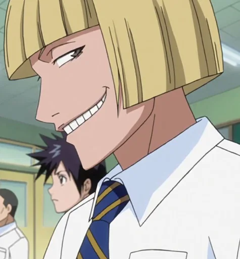 Sticker H9zzzbleach - 1