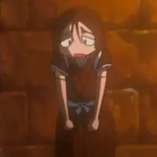 Стикер Bleach @h9zzz - 1