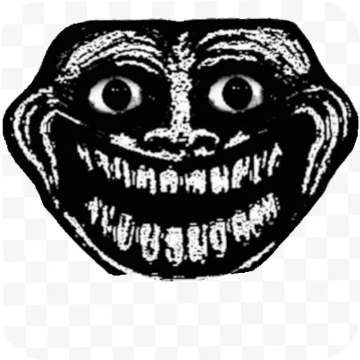 Sticker HAAHAHAHEBATTYLOH - 1