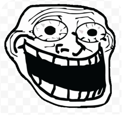 Sticker HAAHAHAHEBATTYLOH - 1