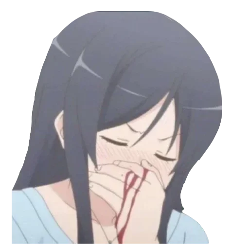 anime cartoon illustration