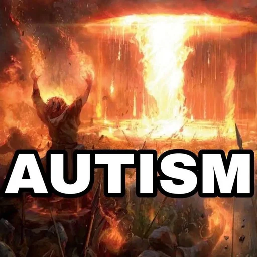 Sticker HAHAHApohyi - 1