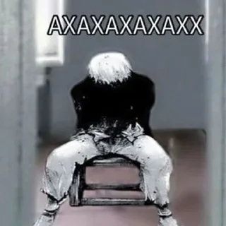 Sticker ХАХАХАХнет - 9