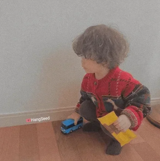 Стикер 𔒋ᴄᯭᴜᴛ͢ᴇ @HANGSEED⬎ - 9