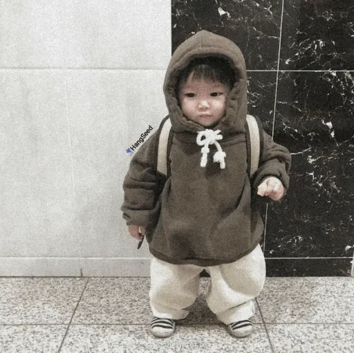 Стикер 𔒋ᴄᯭᴜᴛ͢ᴇ @HANGSEED⬎ - 8