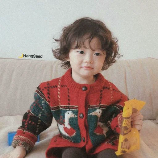 Стикер 𔒋ᴄᯭᴜᴛ͢ᴇ @HANGSEED⬎ - 0