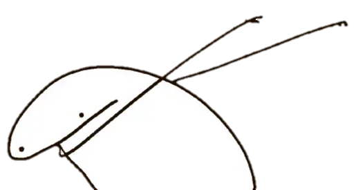 black and white art light