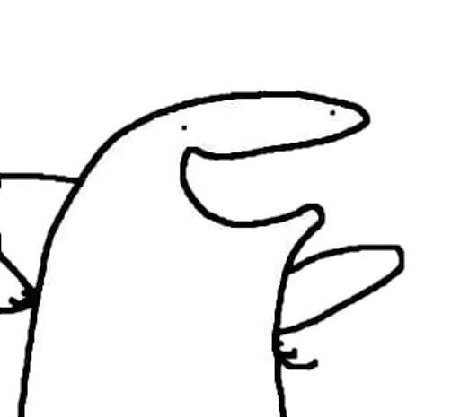 эскиз черно-белый рисование