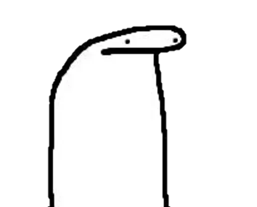 эскиз рисование черно-белый