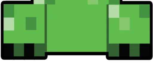 green square screenshot
