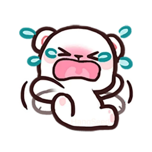 Sticker HANGSEED_Quby - 1