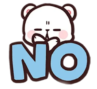 Sticker 🐻‍❄️Milk & Mochα ⸾ @HANGSEED𖨘 - 9