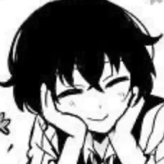 Стикер Ножницы в жопе не топ!!! - 4