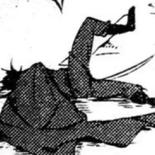 Стикер Ножницы в жопе не топ!!! - 7