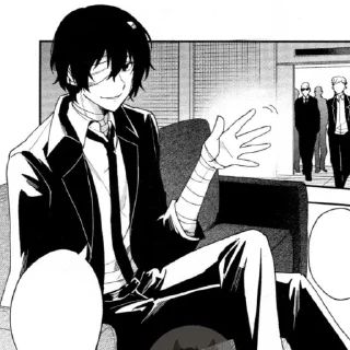 Стикер Ножницы в жопе не топ!!! - 8