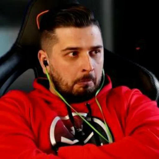 Стикер HARD PLAY - 11