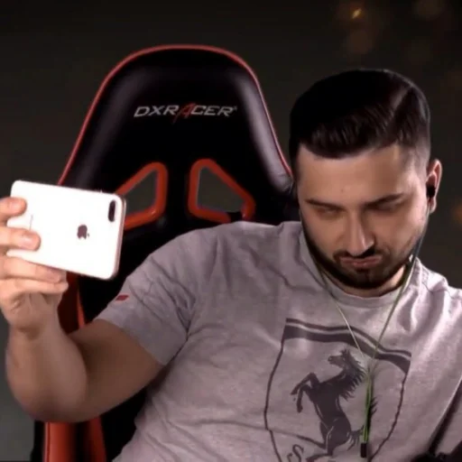 Стикер HARD PLAY - 8