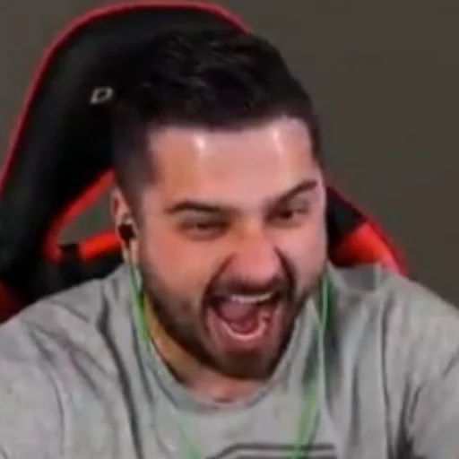 Стикер HARD PLAY - 6