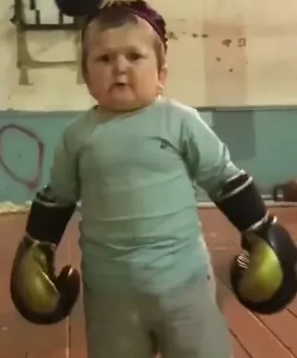 Стикер Хасбик - 5