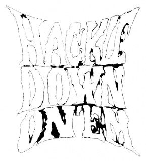 эскиз черно-белый искусство