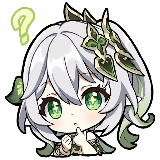 Нахиды от ЦиЦи <3 - 