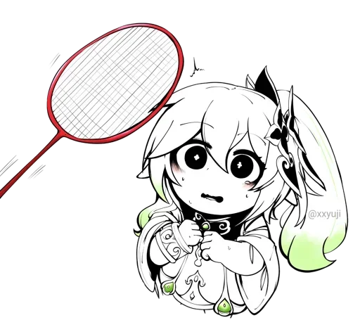 Sticker HAXIDA_LOVE_KLEE - 1