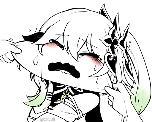 Sticker HAXIDA_LOVE_KLEE - 1