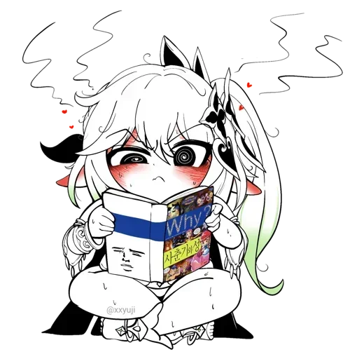 Sticker HAXIDA_LOVE_KLEE - 1