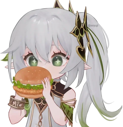 Sticker HAXIDA_LOVE_KLEE - 1