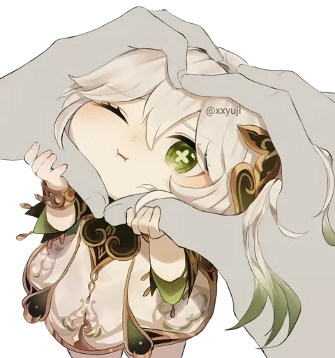 Sticker HAXIDA_LOVE_KLEE - 1