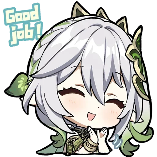 Sticker HAXIDA_LOVE_KLEE - 1