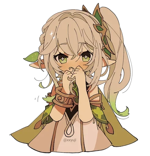 Sticker HAXIDA_LOVE_KLEE - 1