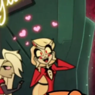 Sticker Hazbin_Hotel - 2