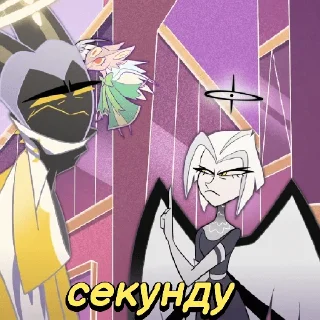 Sticker Hazbin_Hotel - 5
