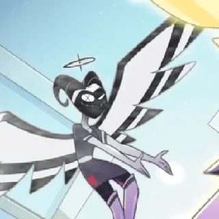 Sticker Hazbin_Hotel - 3