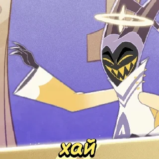 Sticker Hazbin_Hotel - 6