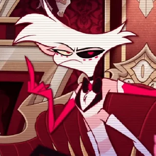 Sticker Hazbin_Hotel - 11