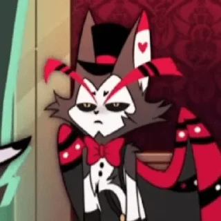 Sticker Hazbin_Hotel - 9