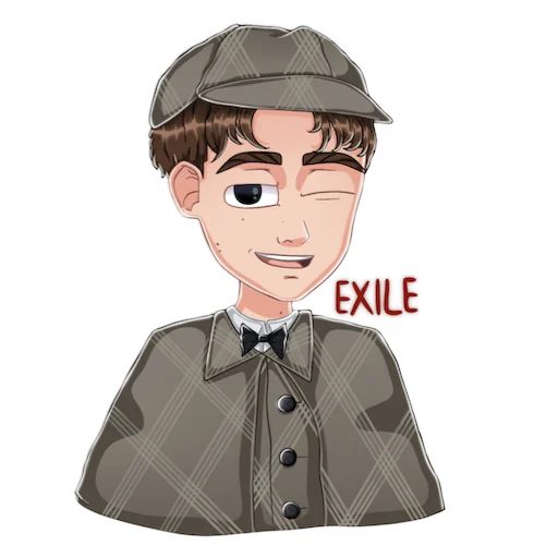 Sticker ХАЗЯЕВА by @ve_ber - 9