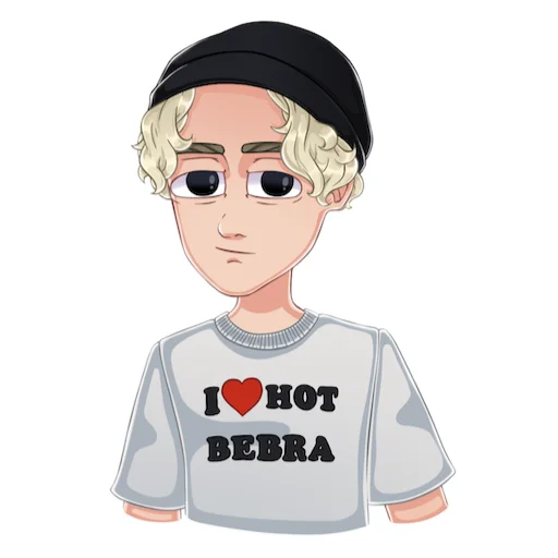 Sticker ХАЗЯЕВА by @ve_ber - 8