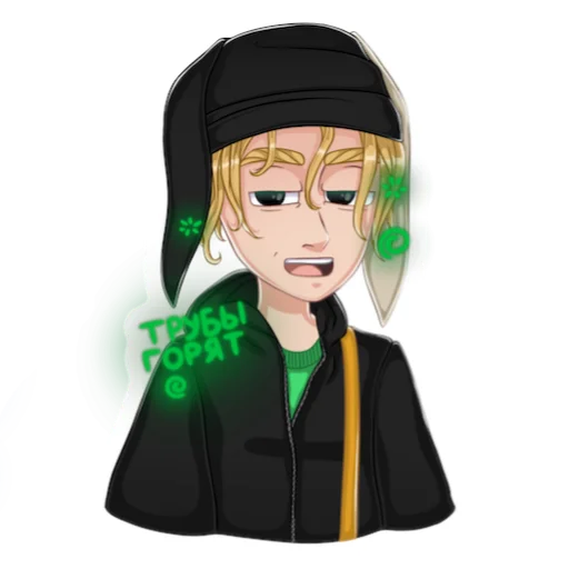 Sticker ХАЗЯЕВА by @ve_ber - 6